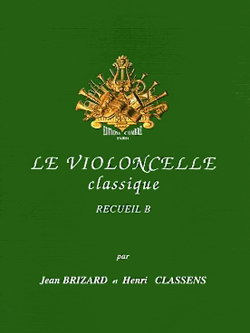 Le violoncelle classique - B