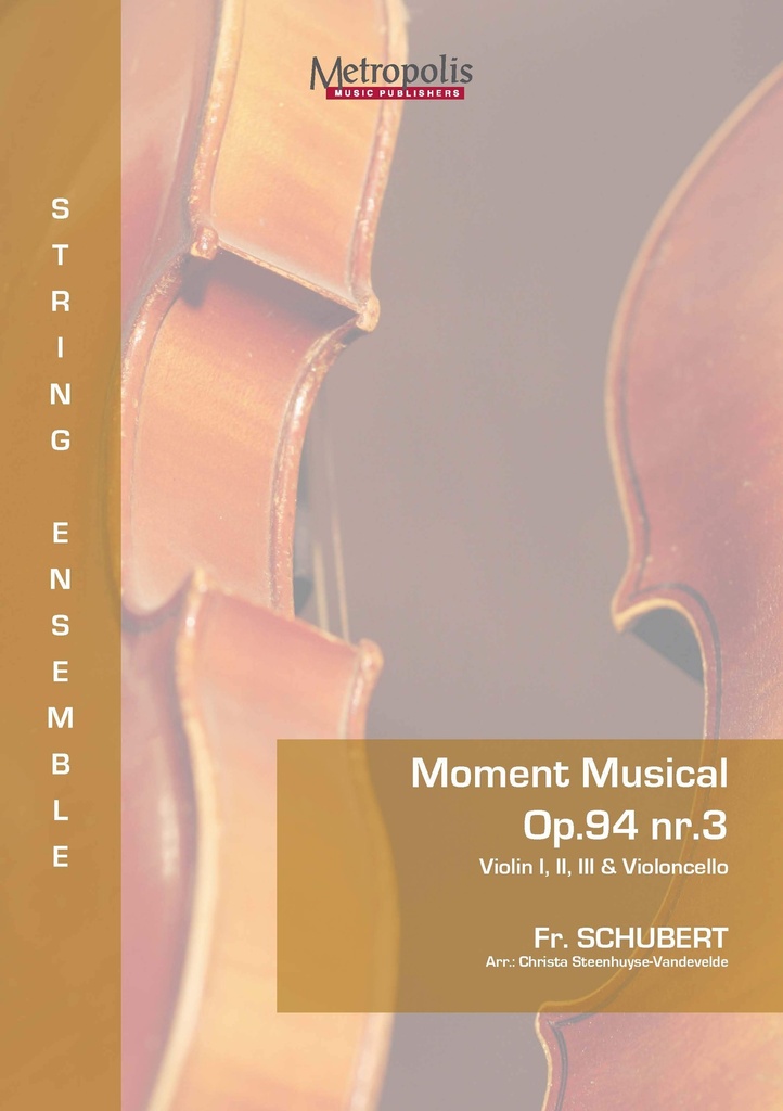 Moment Musical Op.94 nr.3