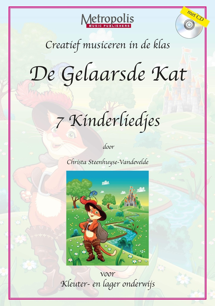 De Gelaarsde Kat