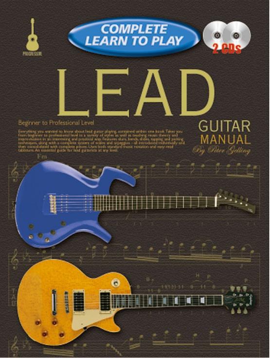 Complete Learn To Play Lead Guitar