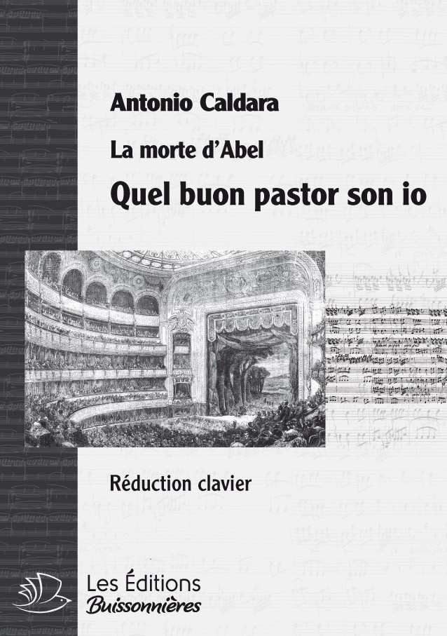 Quel Buon Pastor Son Io (Soprano)