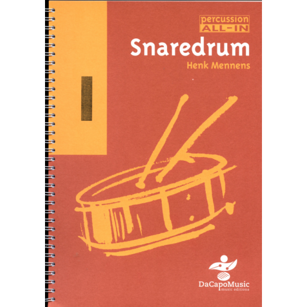 Percussion all-in: Junior Snaredrum