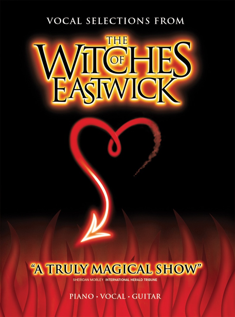 The Witches of Eastwick (Vocal selections)