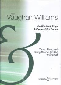 On Wenlock Edge (String parts)