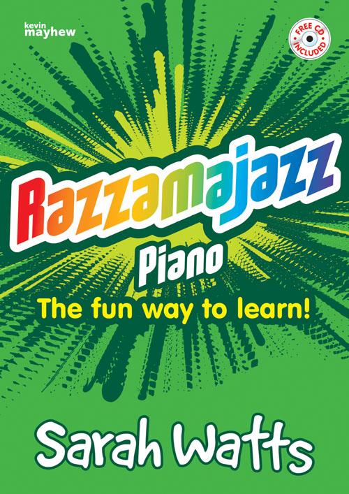 Razzamajazz Piano