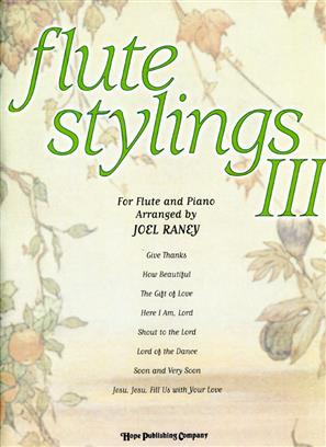 Flute Sylings - Vol.3