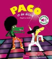 Paco in de Disco (16 Muziekjes om naar te luisteren)