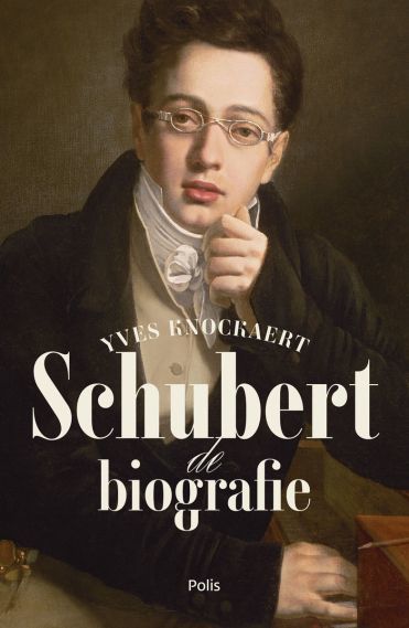 Schubert, de Biografie (Hardcover)