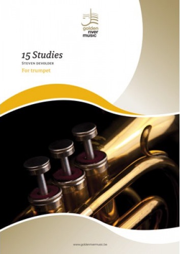 15 Studies for Trumpet