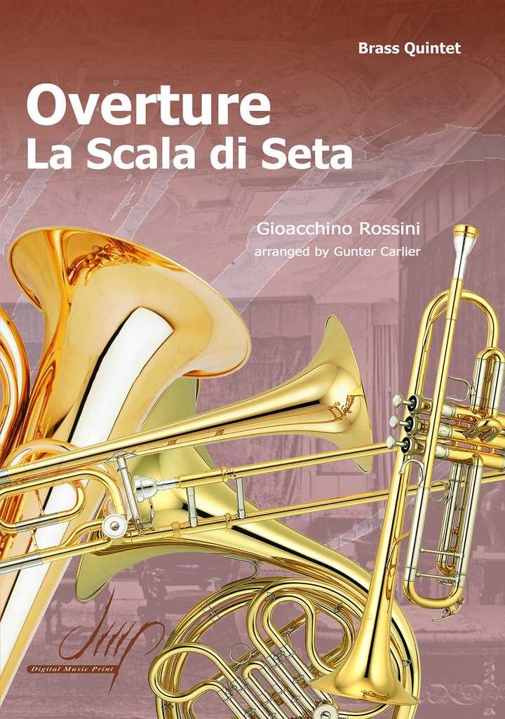 Overture 'La Scala di Seta'