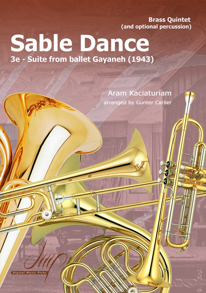 Sable Dance