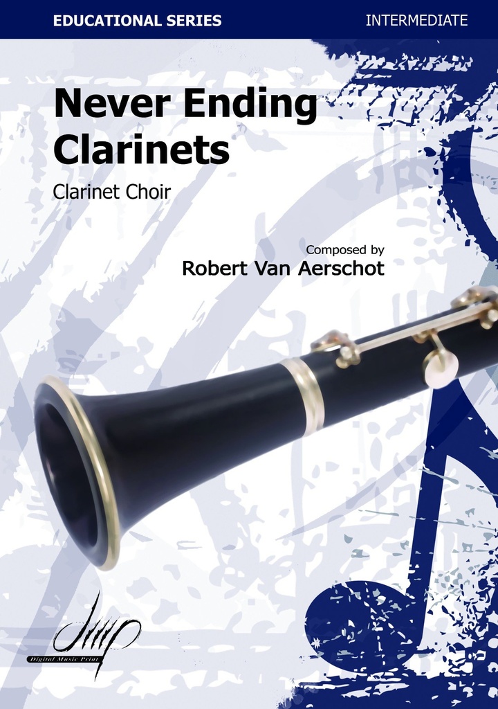 Never Ending Clarinets