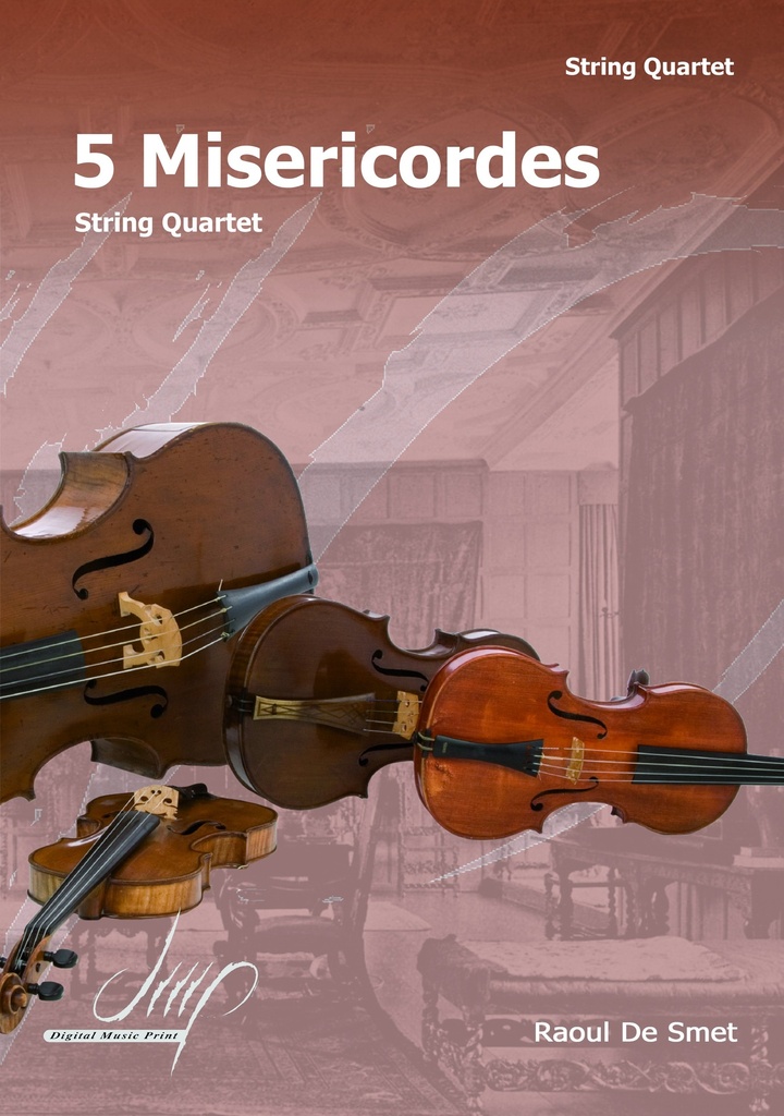 5 Misericordes