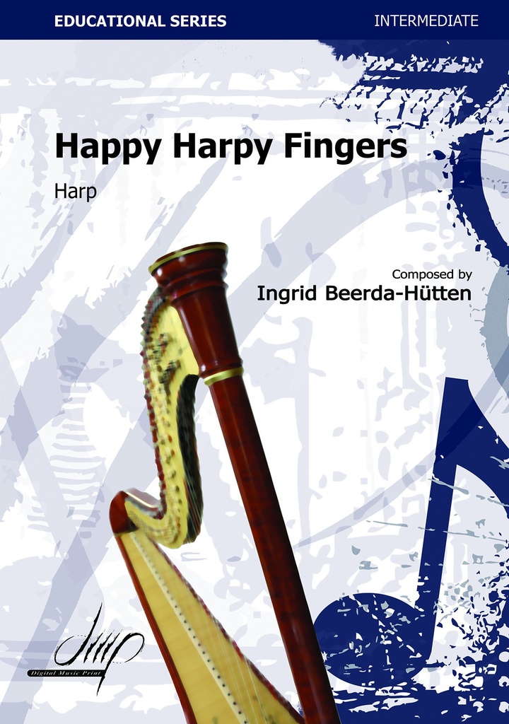 Happy Harpy Fingers