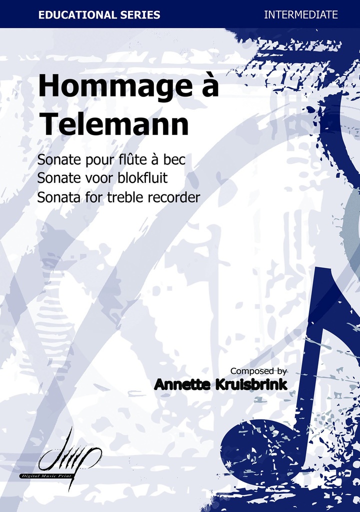 Hommage à Telemann