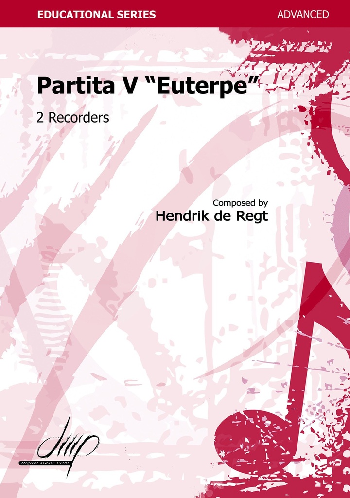 Partita 5 'Euterpe'