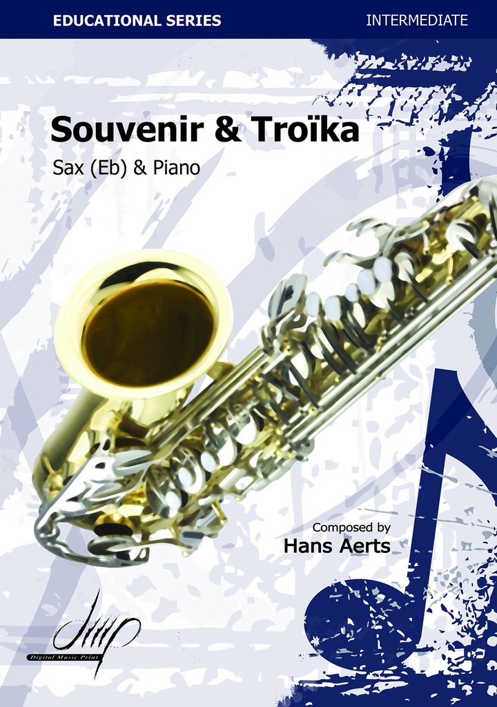 Souvenir & Troïka