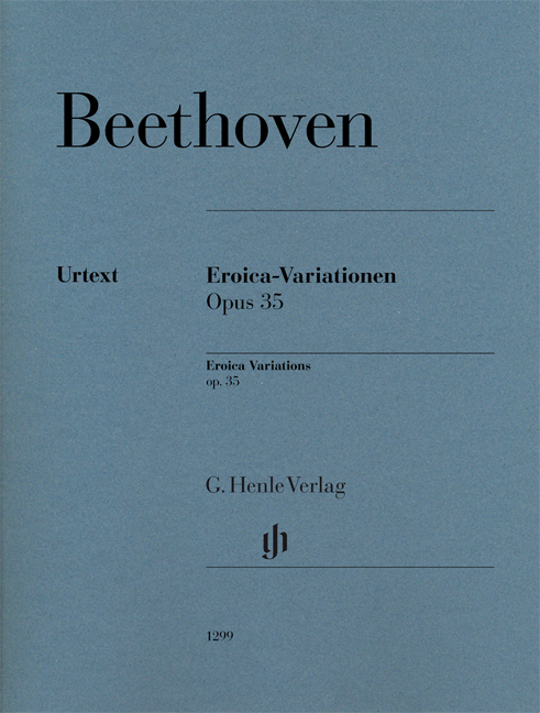 Eroica Variations, Op.35