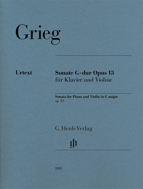 Sonata in G Major, Op.13