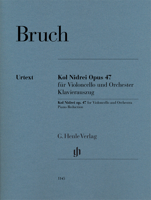 Kol Nidrei, Op.47