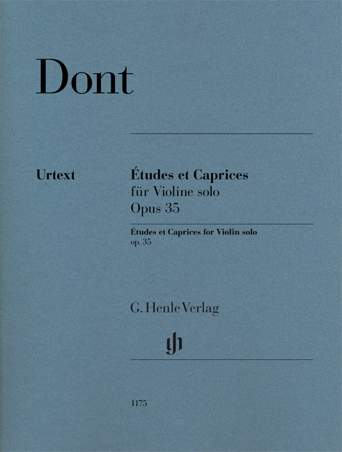 Études et Caprices, Op.35