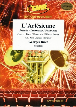 L'Arlésienne (Score & parts)