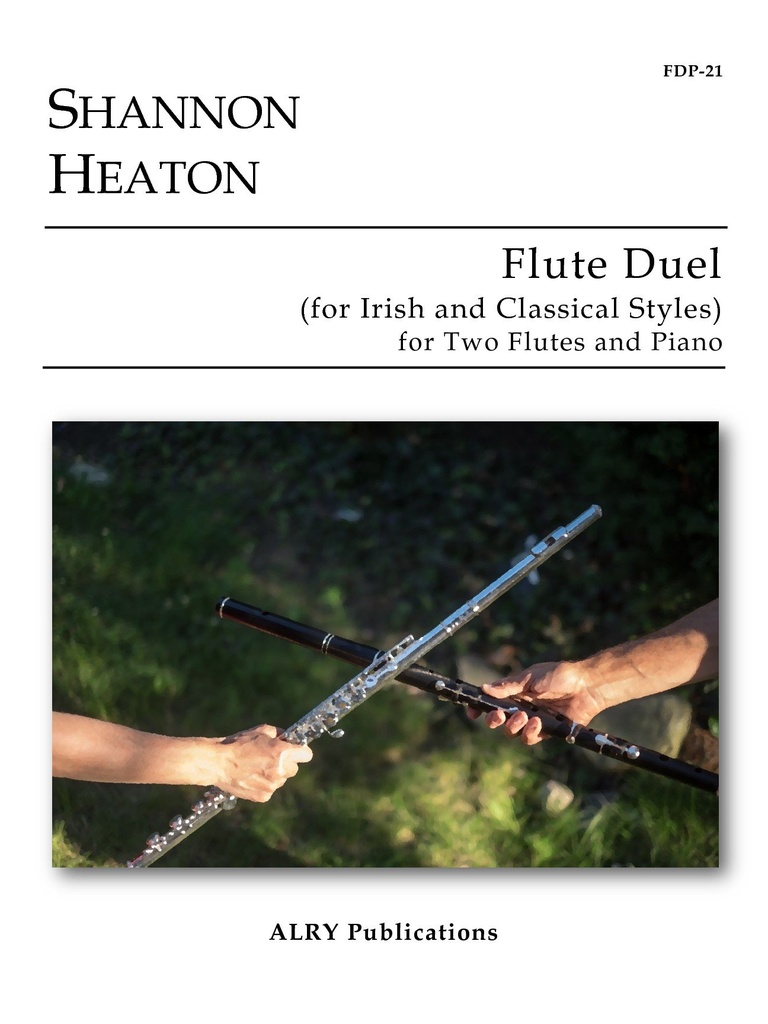 Flute Duel (for Irish and Classical Styles)