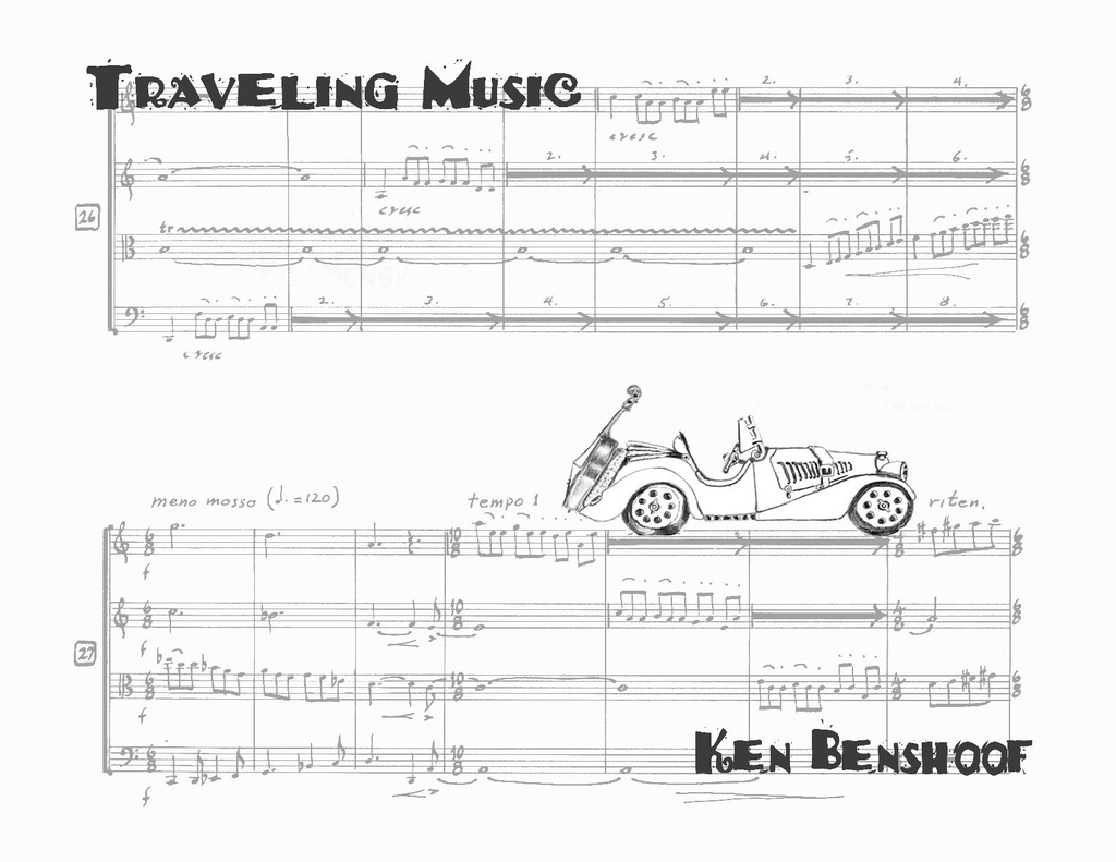 Traveling Music