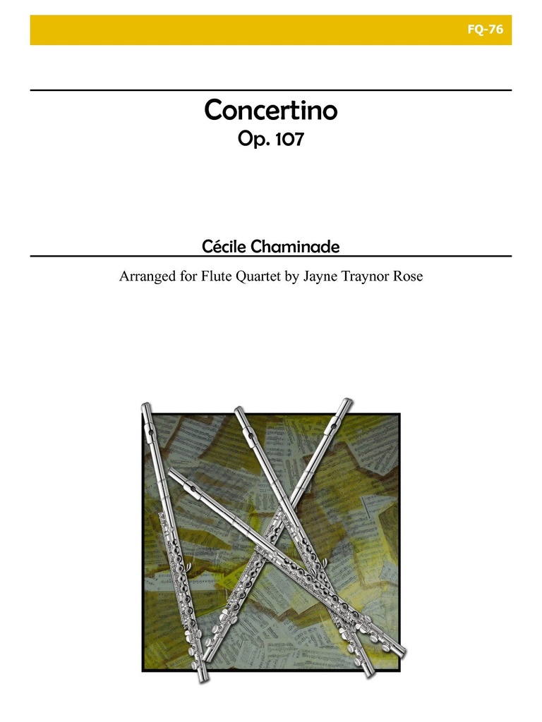 Concertino (Set of parts)