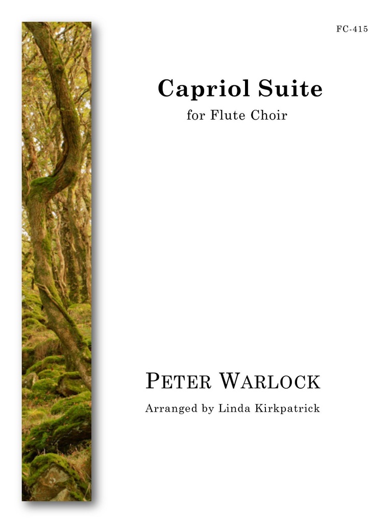 Capriol Suite  (Score & parts)