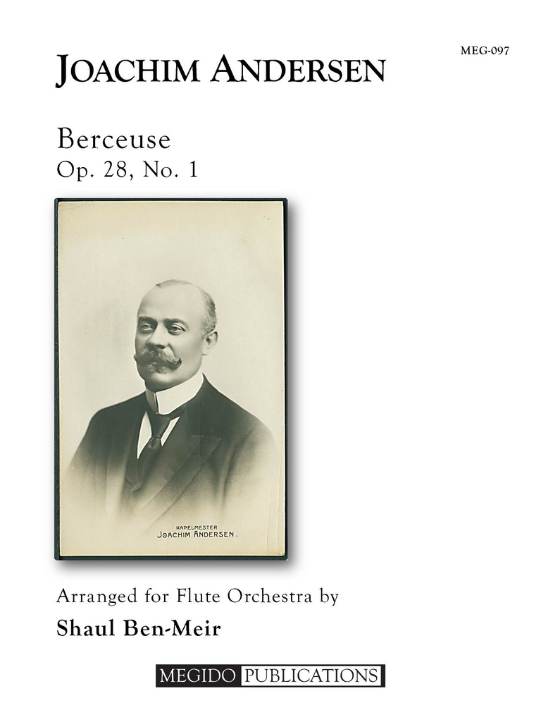 Berceuse, Op.28, No.1 (Score & parts)