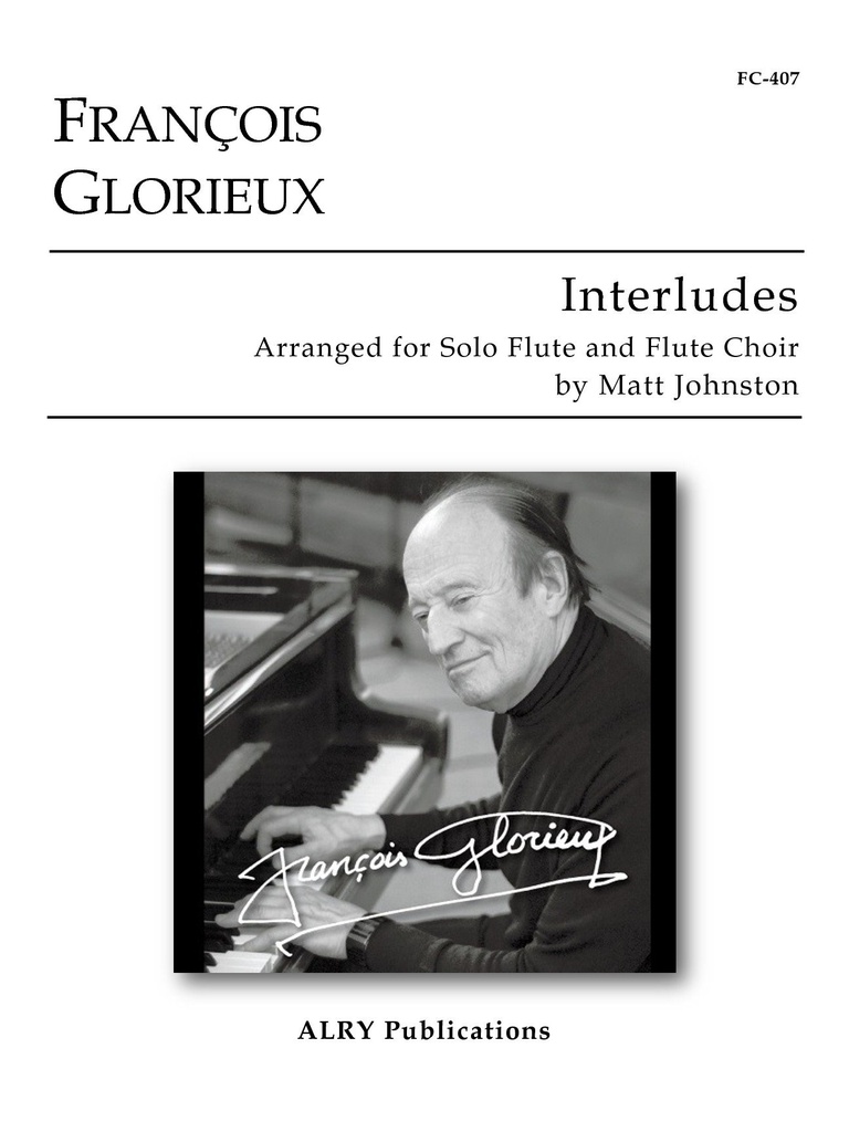 Interludes for Solo Flute and Flute Choir