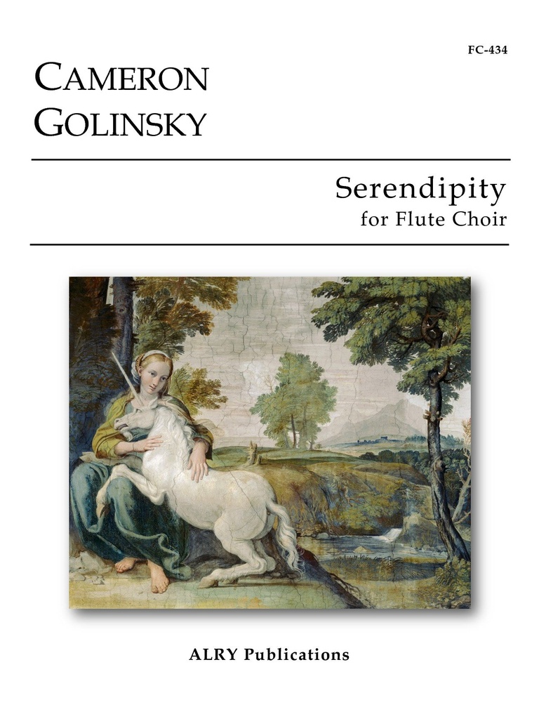 Serendipity  (Score & parts)