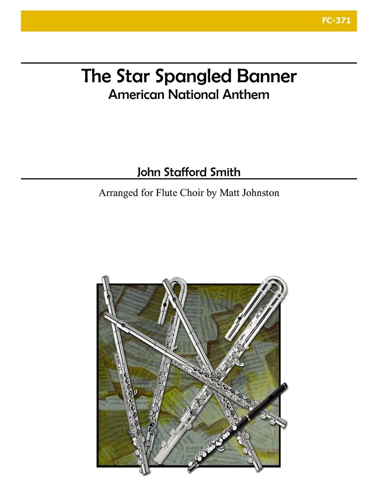 The Star Spangled Banner  (Score & parts)