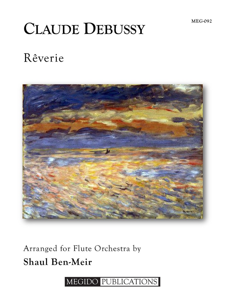 Reverie (Score & parts)