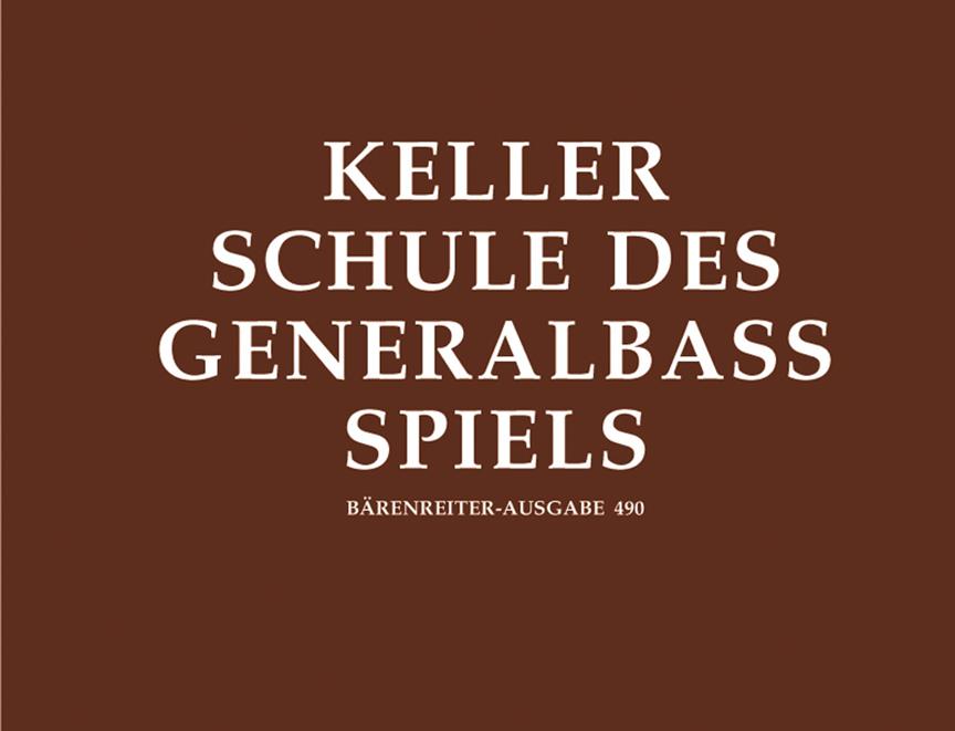 Schule des Generalbass-Spiels