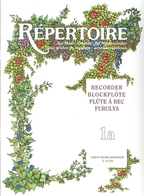 Repertoire - Vol.1A