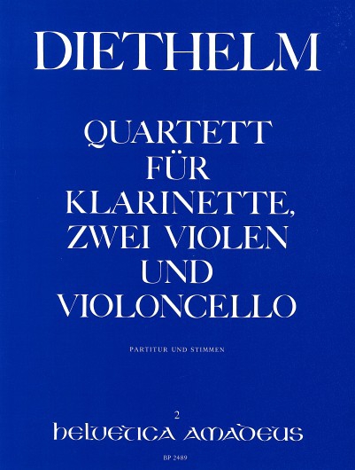 Quartet, Op.167