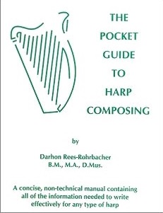 The Pocket Guide To Harp Composing