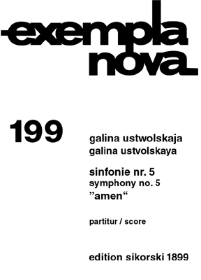 Symphony No. 5 (Score)