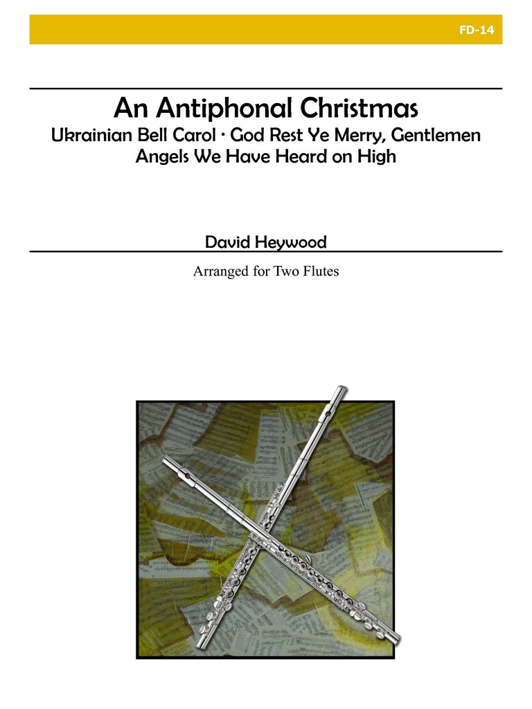 An Antiphonal Christmas