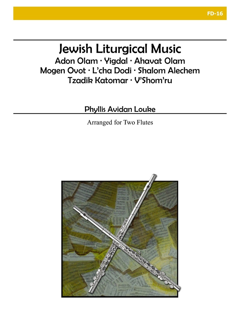 Jewish Liturgical Music