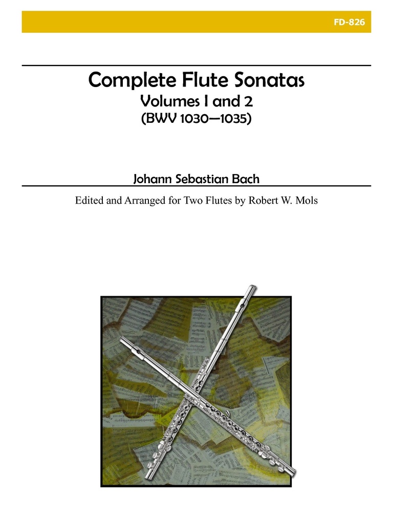 Flute Sonatas