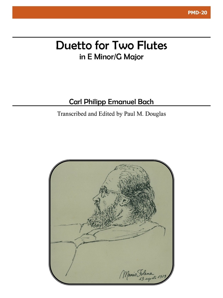 Duetto in E Minor/G Major