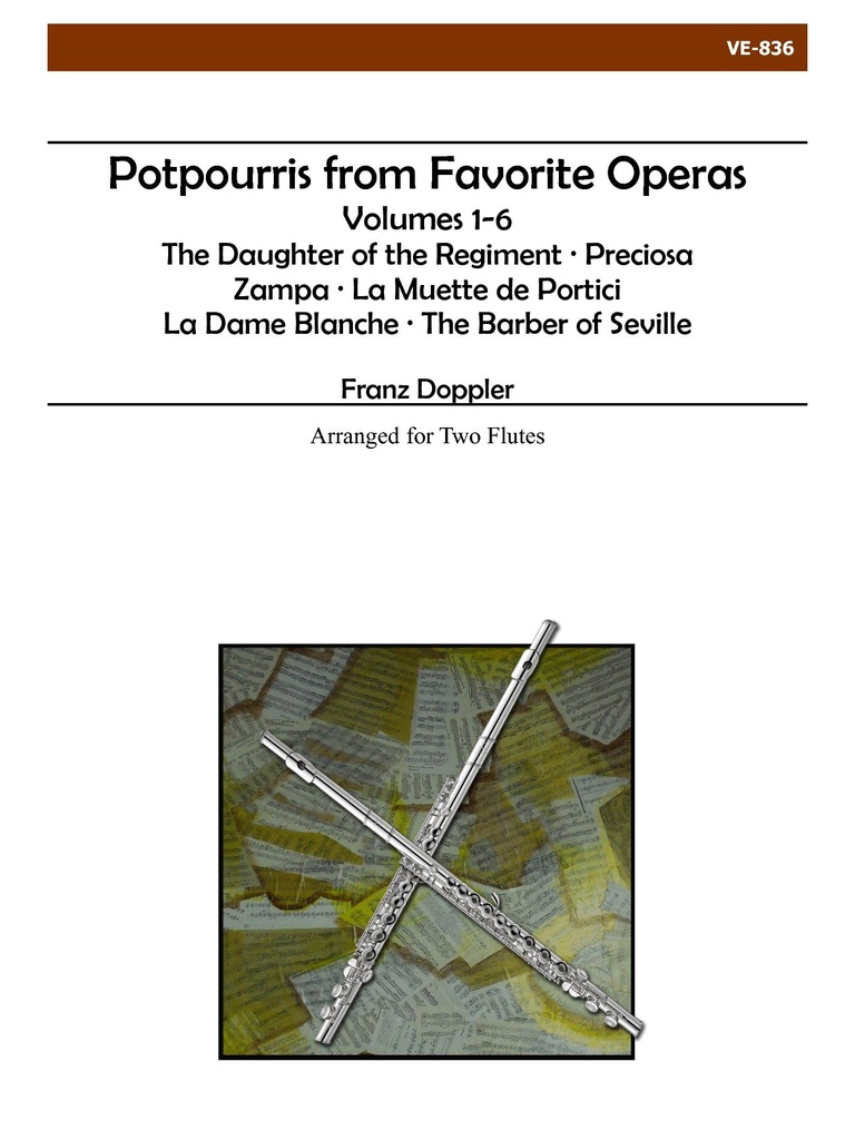 Potpourris from Favorite Operas