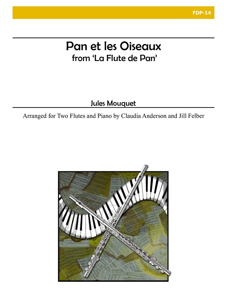 Pan et les Oiseaux from 'La Flute de Pan'