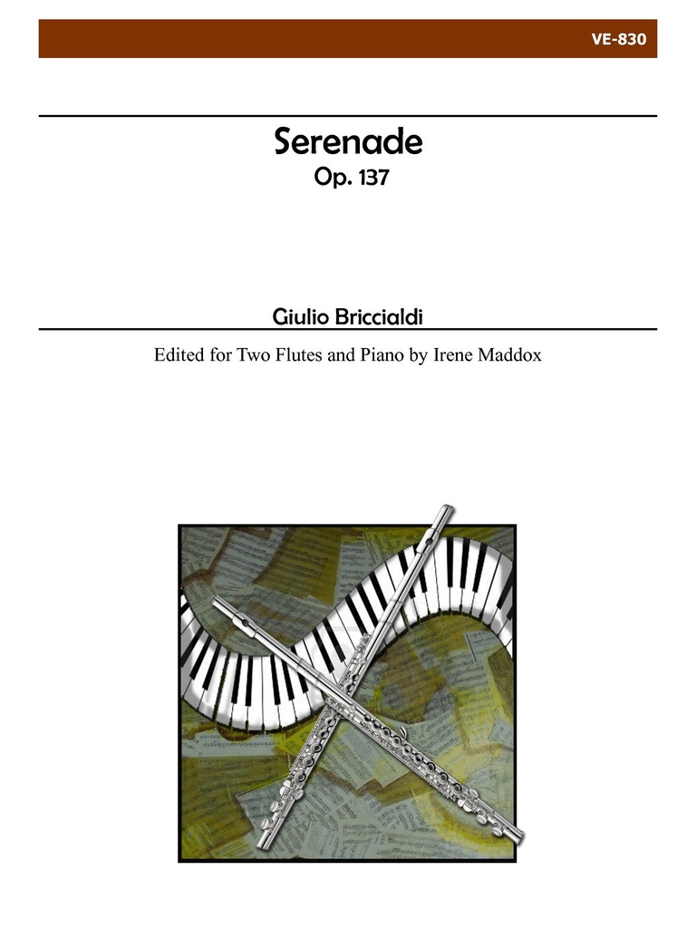 Serenade, Op.137