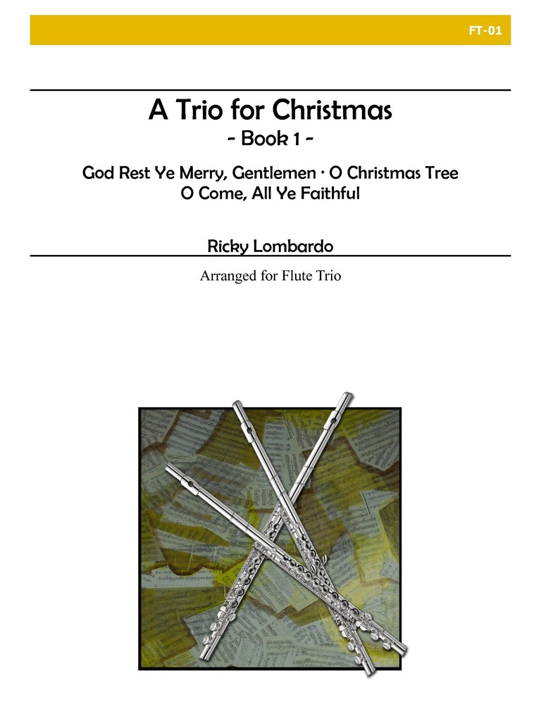 A Trio for Christmas, Book I