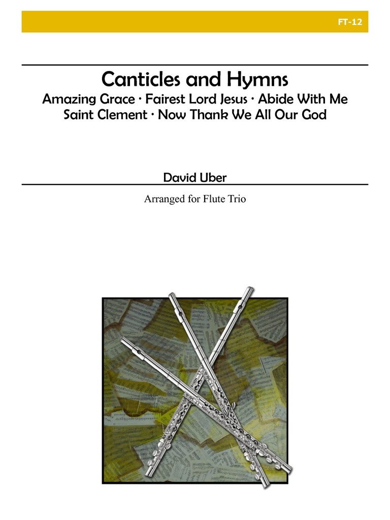 Canticles and Hymns