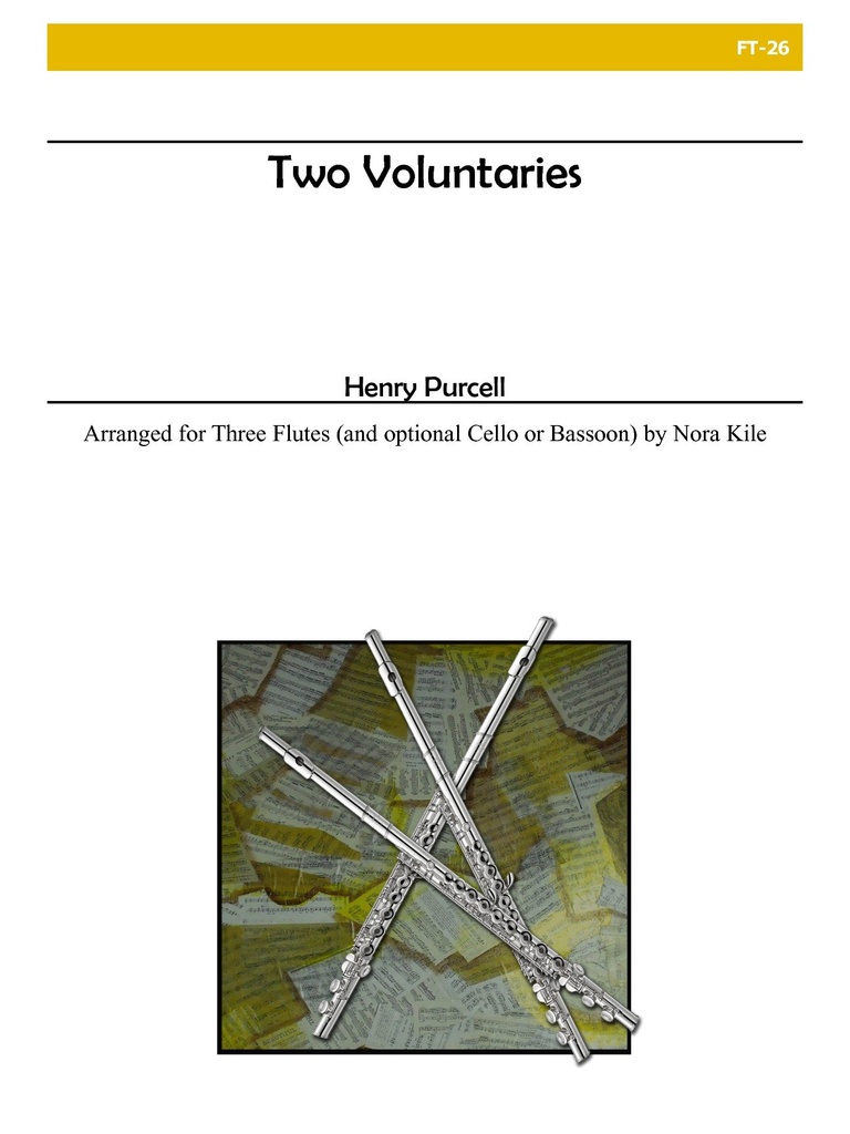 Two Voluntaries